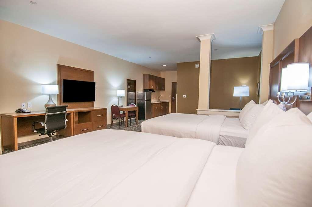 Comfort Inn & Suites Downtown Near University Таскалуса Номер фото