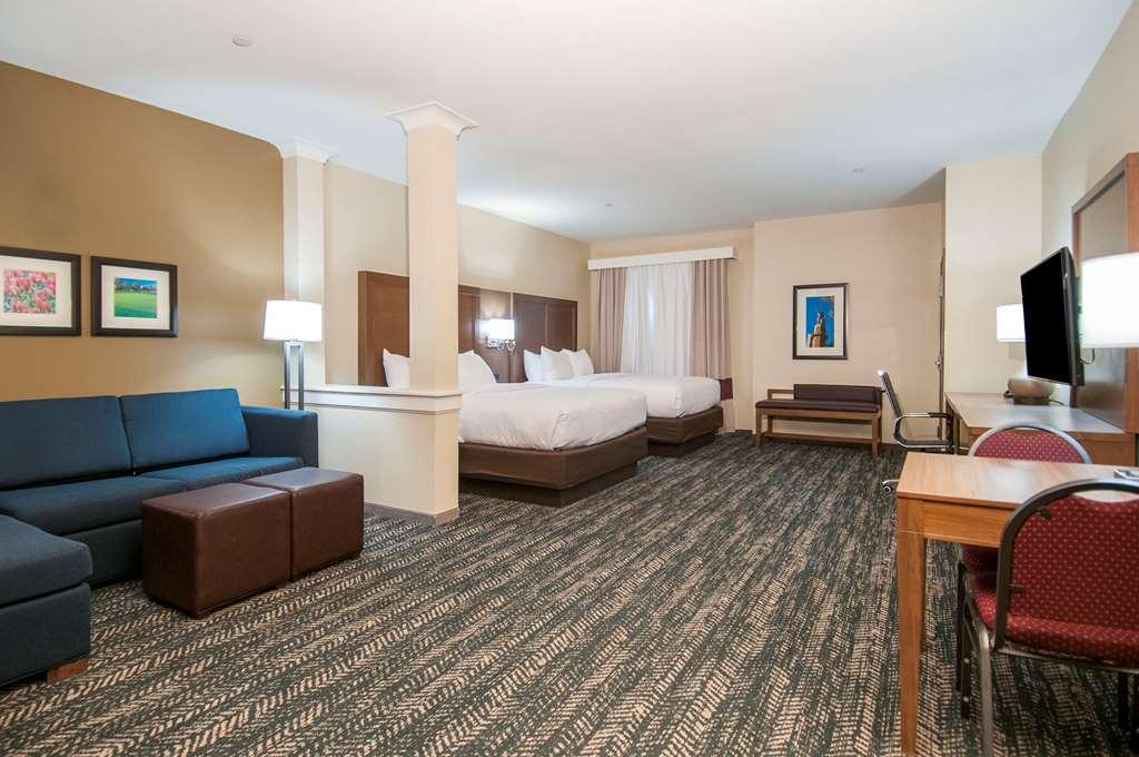 Comfort Inn & Suites Downtown Near University Таскалуса Номер фото