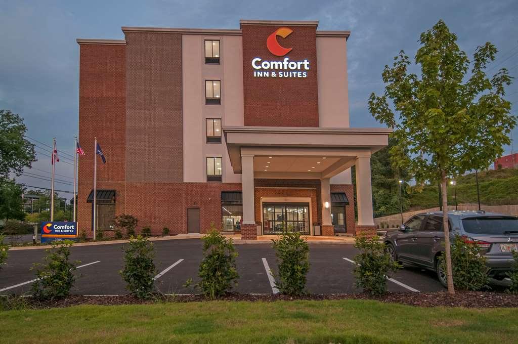 Comfort Inn & Suites Downtown Near University Таскалуса Зручності фото